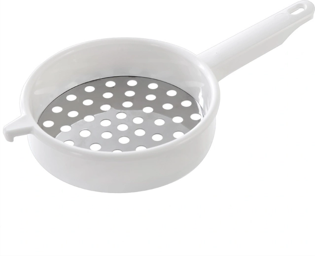 Orion rozsdamentes acél galuskaszaggató 18 cm