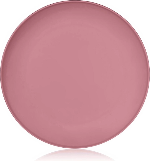 Culinaria desszerttányér 20,5 cm rózsaszín