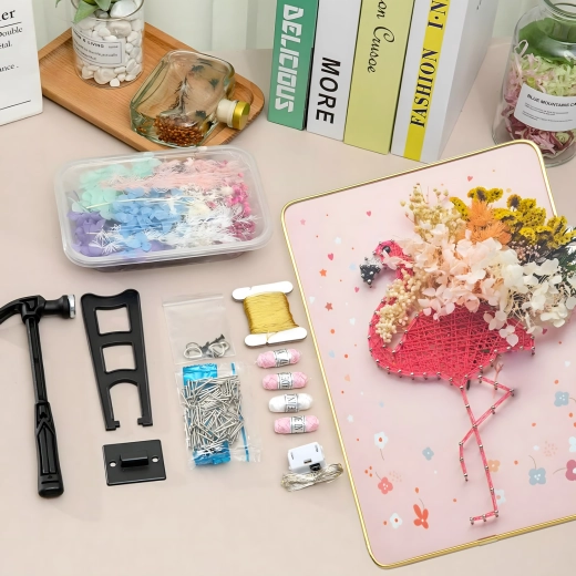 Minden egy készletben az azonnali alkotáshoz