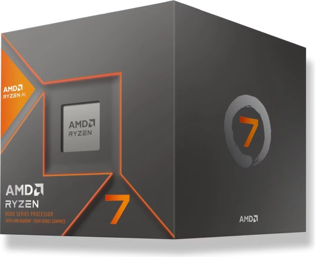 AMD Ryzen 7 8700G processzor AM5 foglalathoz