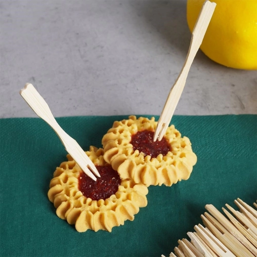 Kényelmes snack- és tapas tálalás