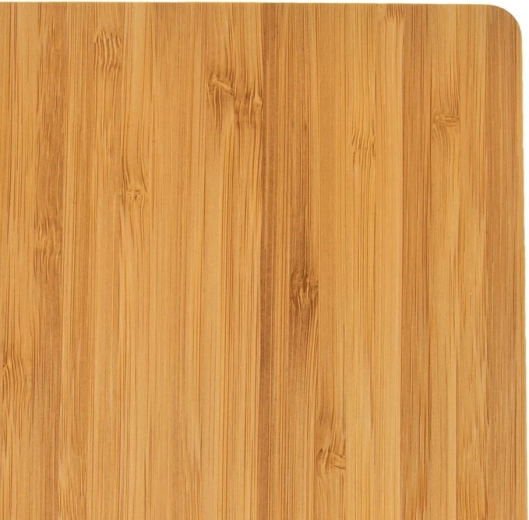 Természetes bambusz felület
