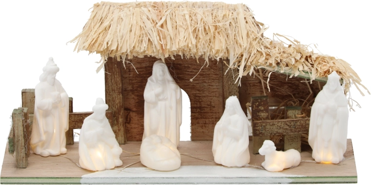 Meleg és energiatakarékos LED világítás