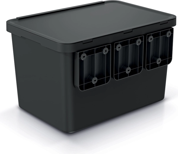 Stabil alap és tartós kivitel