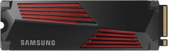 Samsung 990 PRO NVMe SSD hűtőbordával 1 TB