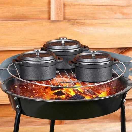 Sokoldalú használat tűzhelyen és sütőben