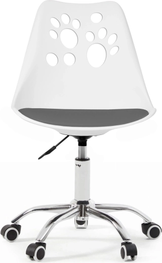 Ergonomikus ülés ökobőr párnával