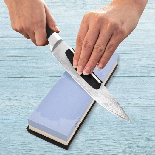 Helyes szög a vezetősínnek köszönhetően