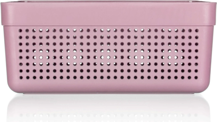 Perforált oldalfalak az átláthatóságért és szellőzésért