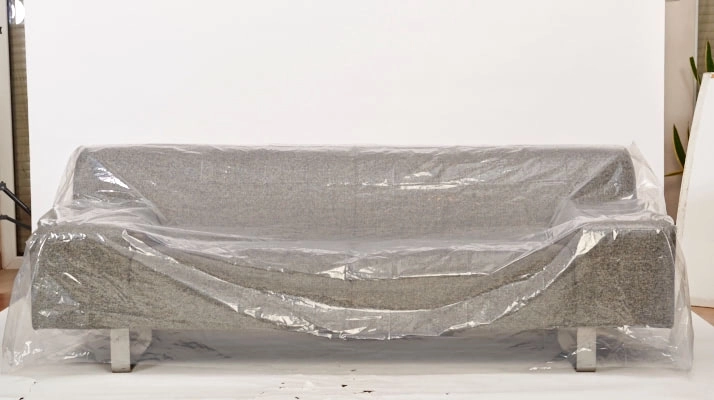 Teljes lefedés 3 személyes kanapékhoz