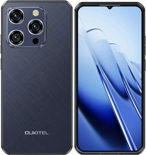Strapabíró Oukitel WP52 5G okostelefon, hosszú üzemidővel és teljesítménnyel