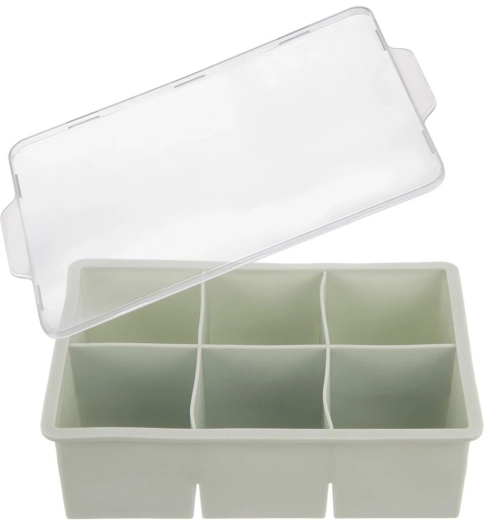 Könnyű kivétel a rugalmas szilikonnak köszönhetően