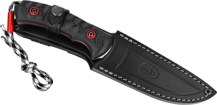 Bőr tok a biztonságos viseléshez