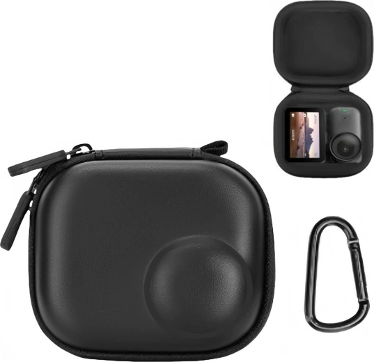 Mini merev EVA PULUZ tok DJI Osmo Nano-hoz – fekete