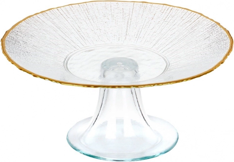 Minőségi üveg kristályos textúrával