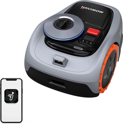 SEGWAY NAVIMOW i105E robotfűnyíró