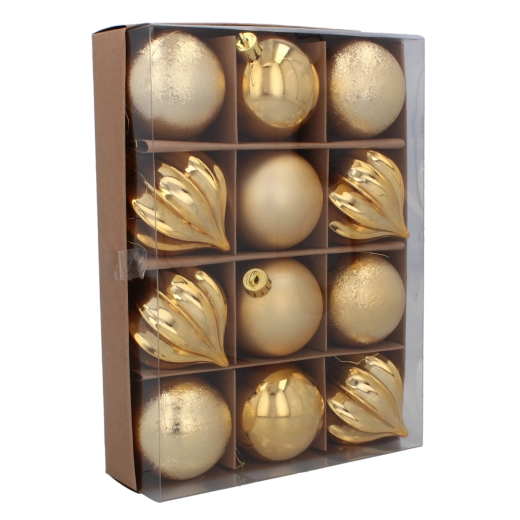 Felületmix a csillogásért és mélységért