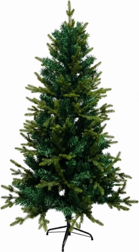A PE tűlevelek természetes megjelenése