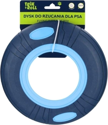 Kék repülő kutyadiszk