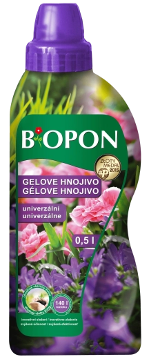 BOPON univerzális gél műtrágya 500 ml