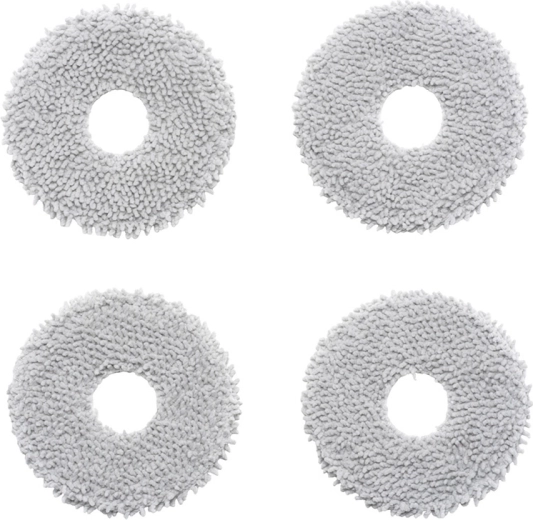 Csere felmosópadok DJI ROMO robotfelmosóhoz – 4 darabos készlet