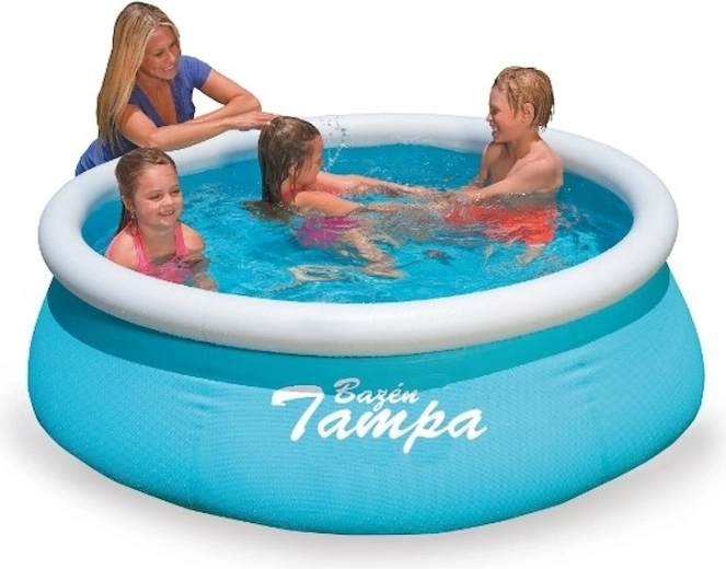 Tampa medence 1,83 × 0,51 m tartozékok nélkül