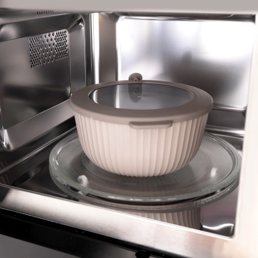 Biztonságos melegítés mikrohullámú sütőben