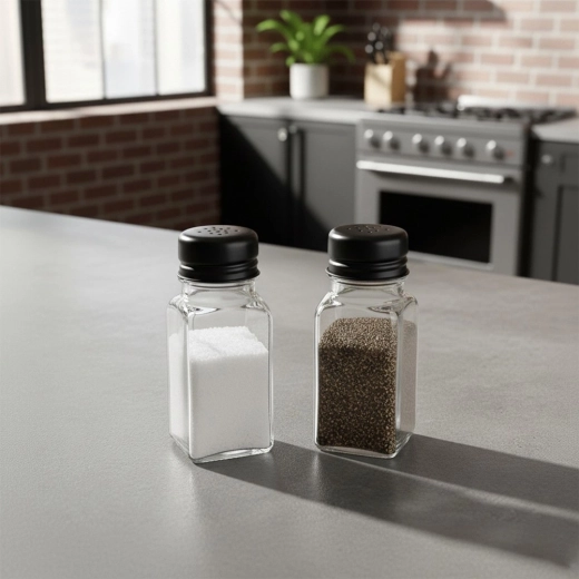 Stílus az asztalon és a konyhában