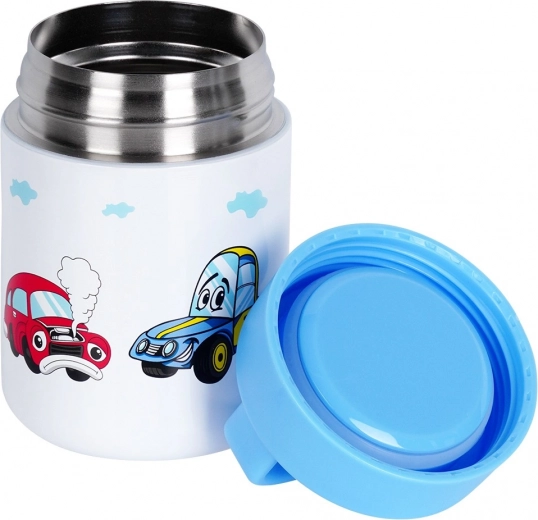 Rozsdamentes acél a hosszú hőtartásért