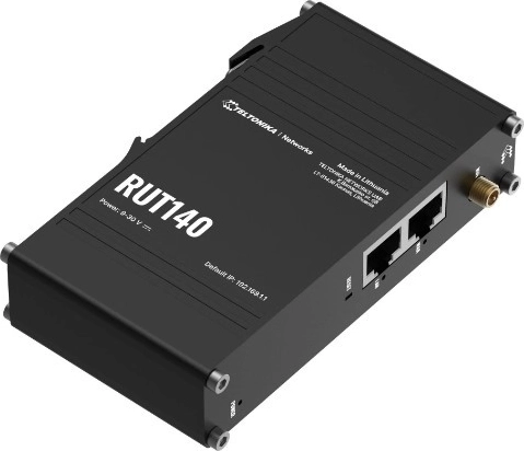 Ipari Ethernet Router Teltonika RUT140