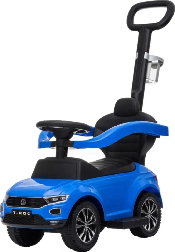 Volkswagen T-ROC 3 az 1-ben gyermek lábbal hajtós jármű Buddy Toys