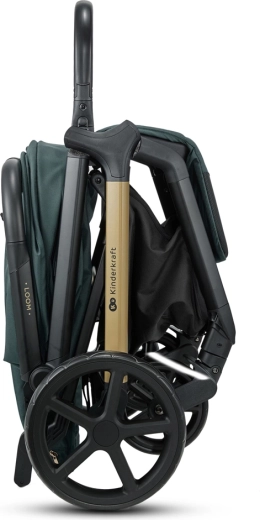 Automatikus összecsukás és kompakt méret