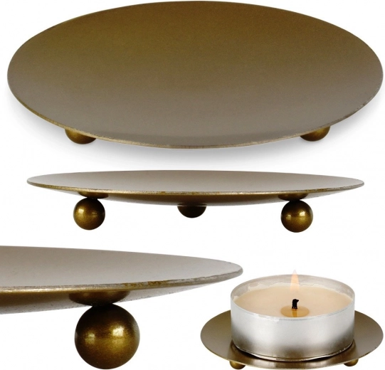 Stabil szerkezet három lábon