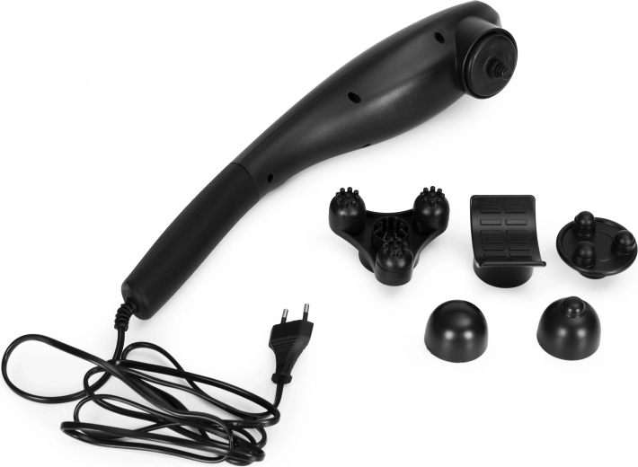 Öt cserélhető fej, köztük anticellulit