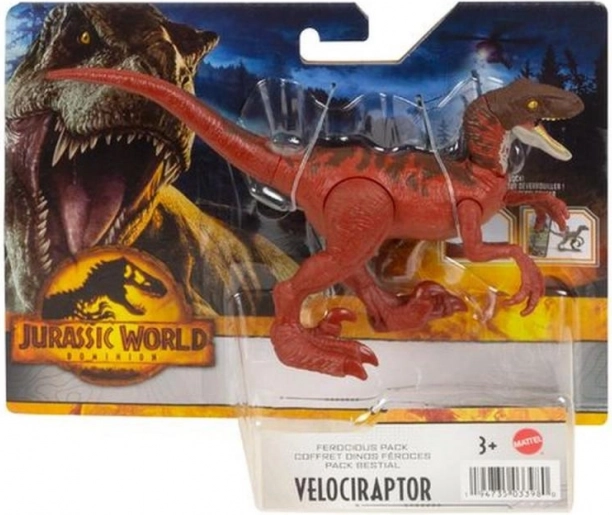JW VAD FALKÁBAN DINOSZAURUSZOK ASST