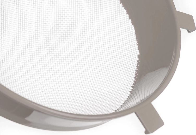 Elegáns design latte színben