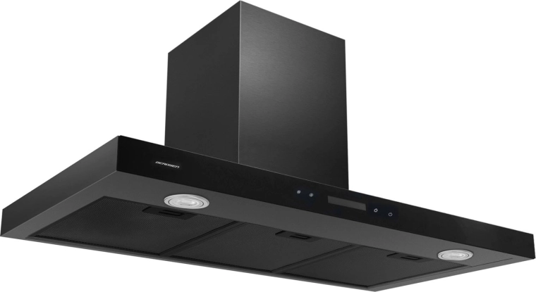 Erős teljesítmény és 3 fokozat a tiszta levegőért