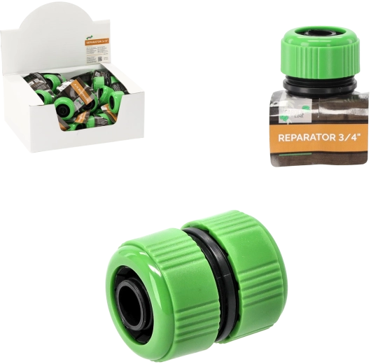 3/4"-os tömlőjavító