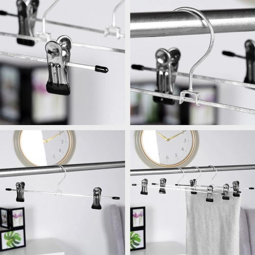 Helytakarékosság és átláthatóság a szekrényben