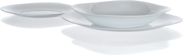 Mosogatógépben és mikrohullámú sütőben is használható