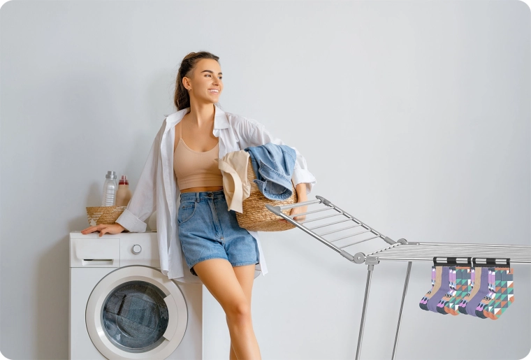 Univerzális rögzítés a legtöbb szárítóra