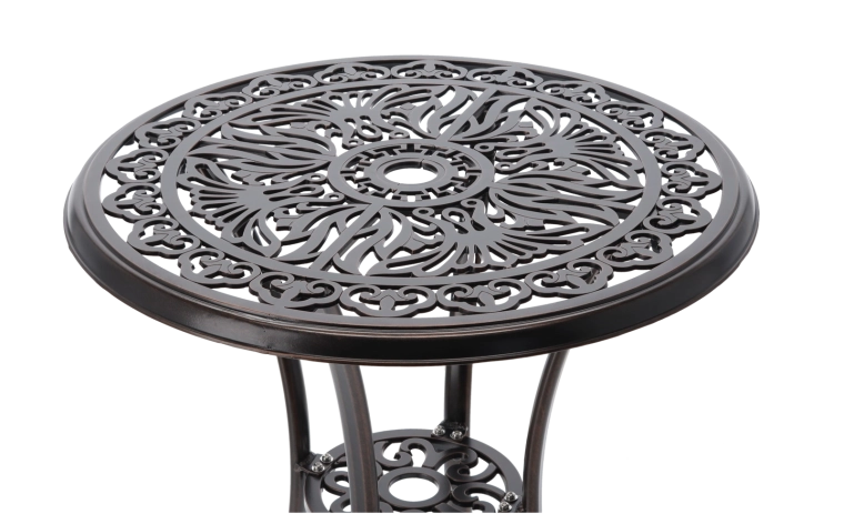 Antik dizájn, amely minden kültérben kitűnik