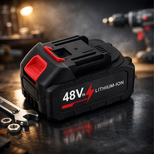 Hosszú üzemidő 6000 mAh