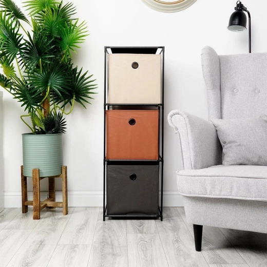 Kompakt, függőleges tárolás