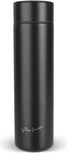 Lamart termosz digitális hőmérővel, 450 ml, fekete