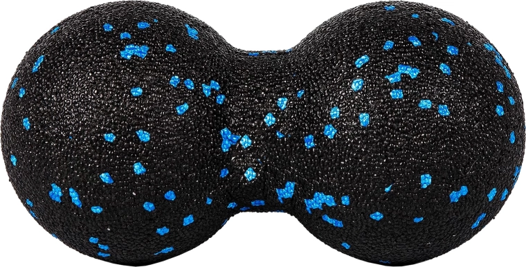 Duoball a gerinchez és a hosszú izmok mentén