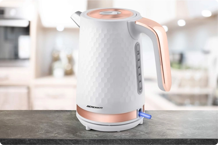 Tisztább víz a vízkőszűrőnek köszönhetően