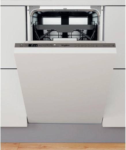 Whirlpool beépíthető mosogatógép