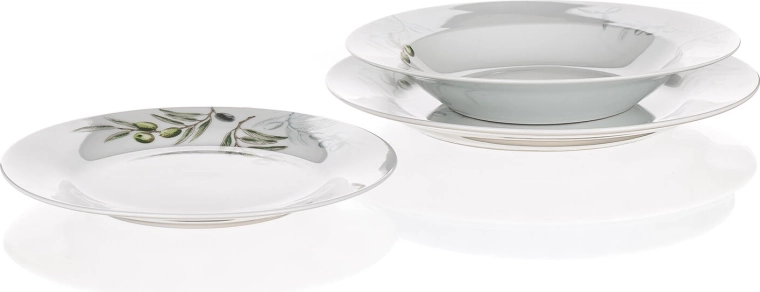 Mediterrán Olives dizájn