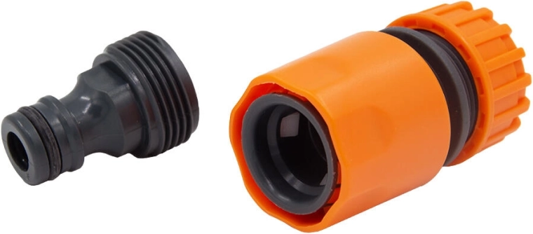 Adapter gyorscsatlakozóval 1/2 csaphoz AQUA